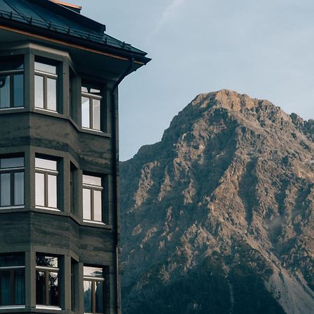 Hotel Altein Arosa, A Faern Collection Resort Экстерьер фото