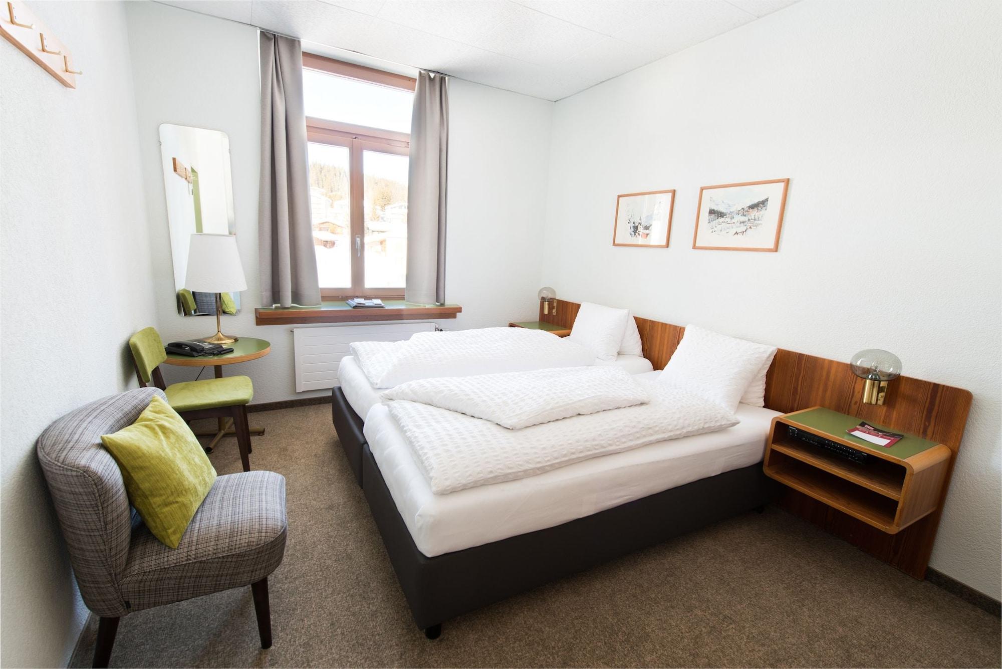 Hotel Altein Arosa, A Faern Collection Resort Экстерьер фото