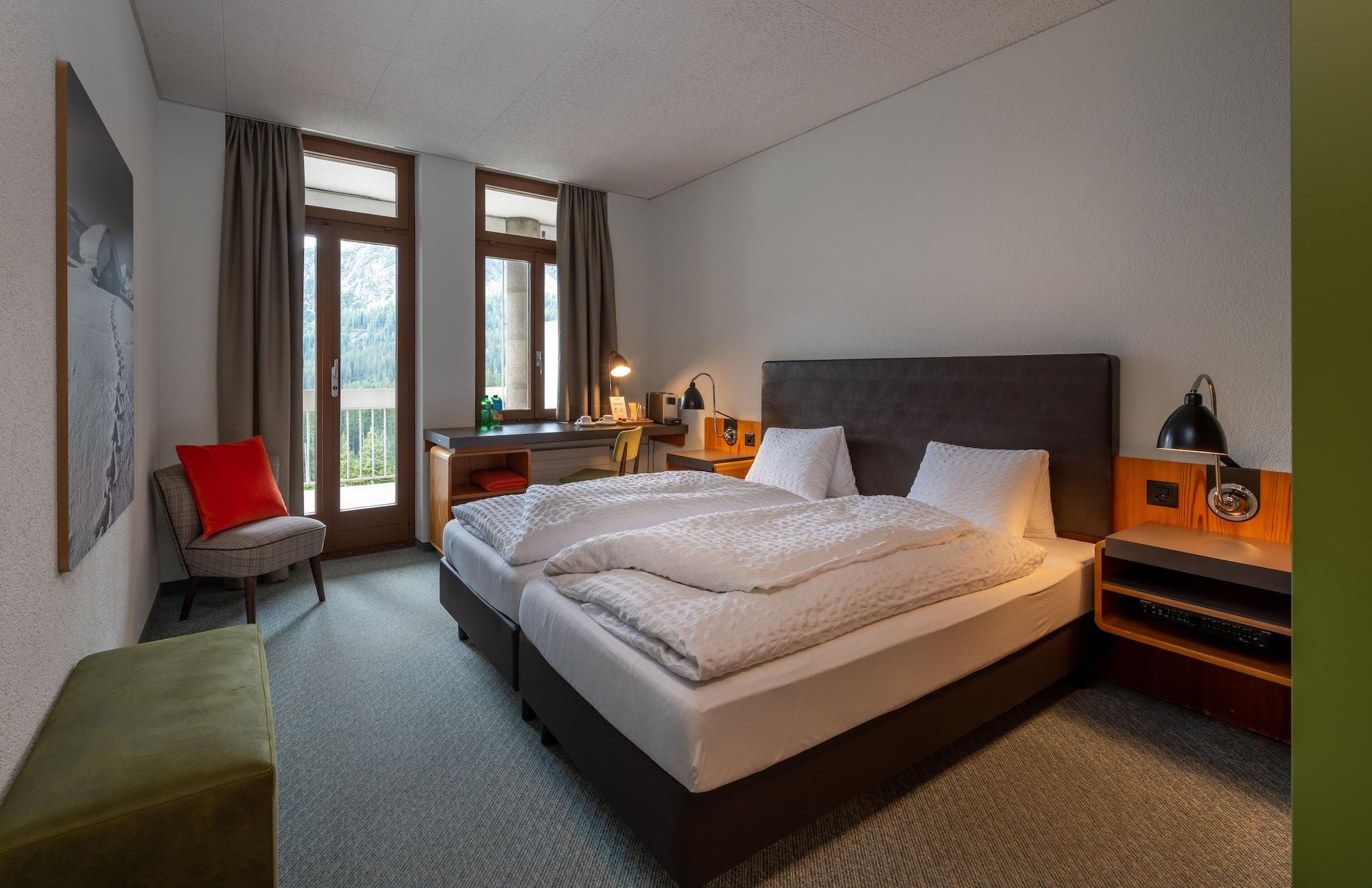 Hotel Altein Arosa, A Faern Collection Resort Экстерьер фото