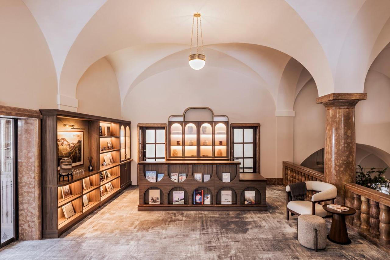 Hotel Altein Arosa, A Faern Collection Resort Экстерьер фото