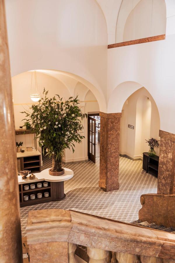 Hotel Altein Arosa, A Faern Collection Resort Экстерьер фото