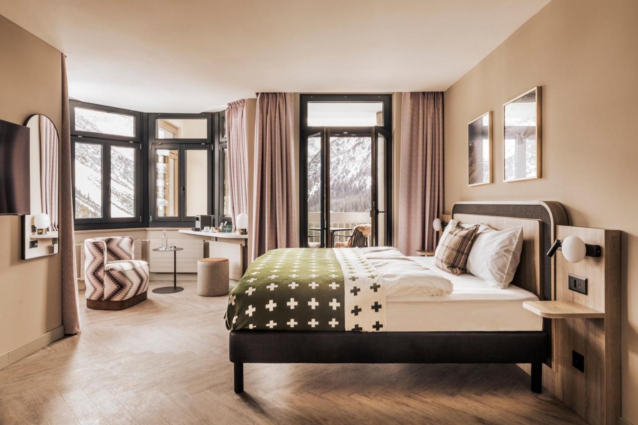Hotel Altein Arosa, A Faern Collection Resort Экстерьер фото