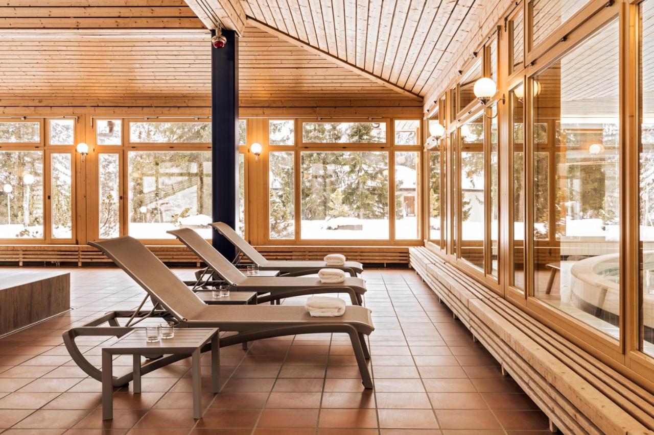Hotel Altein Arosa, A Faern Collection Resort Экстерьер фото