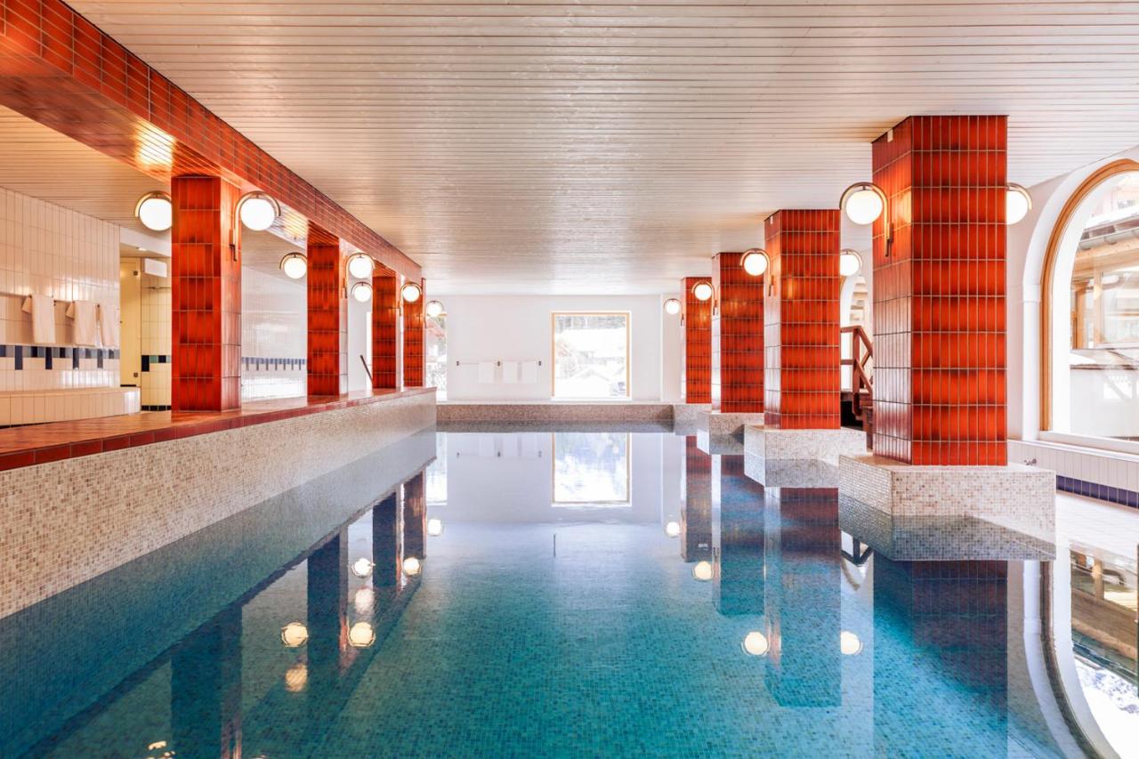 Hotel Altein Arosa, A Faern Collection Resort Экстерьер фото