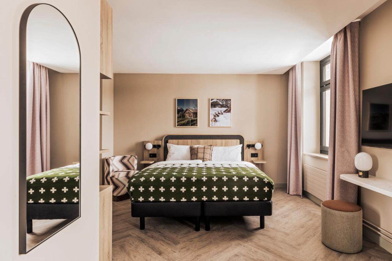 Hotel Altein Arosa, A Faern Collection Resort Экстерьер фото