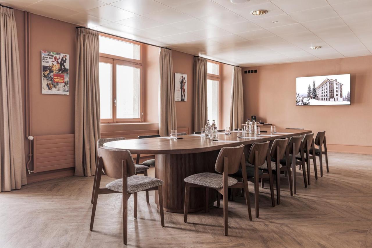 Hotel Altein Arosa, A Faern Collection Resort Экстерьер фото