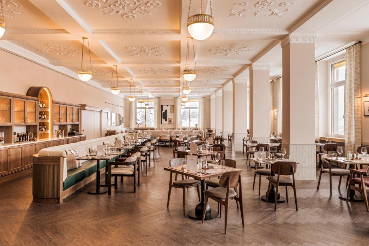 Hotel Altein Arosa, A Faern Collection Resort Экстерьер фото