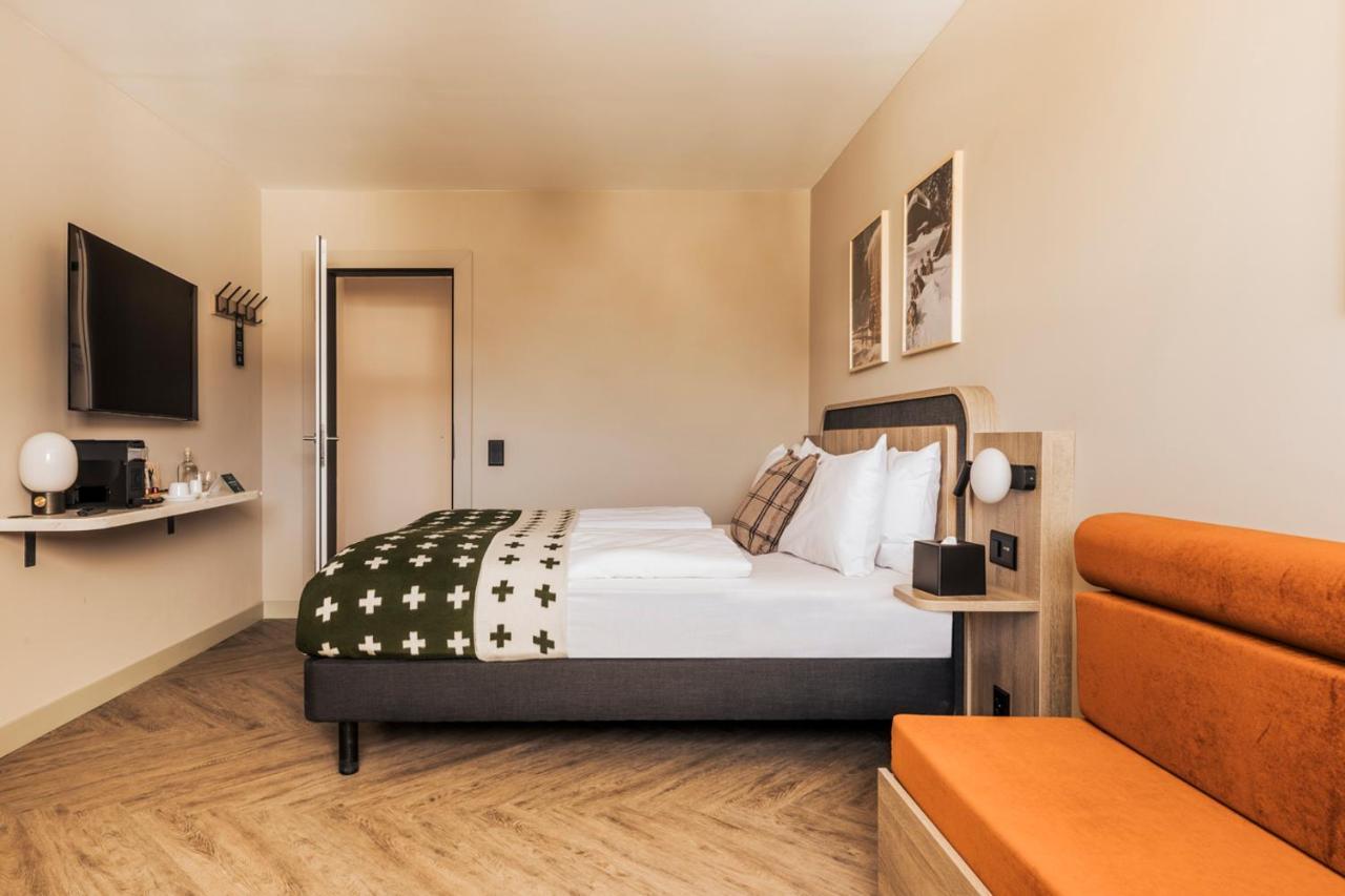 Hotel Altein Arosa, A Faern Collection Resort Экстерьер фото