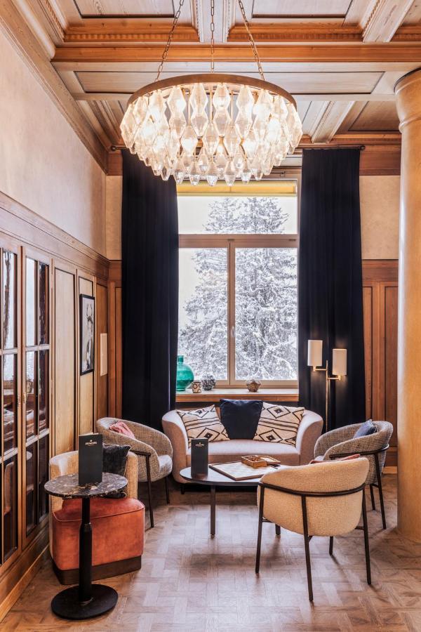 Hotel Altein Arosa, A Faern Collection Resort Экстерьер фото