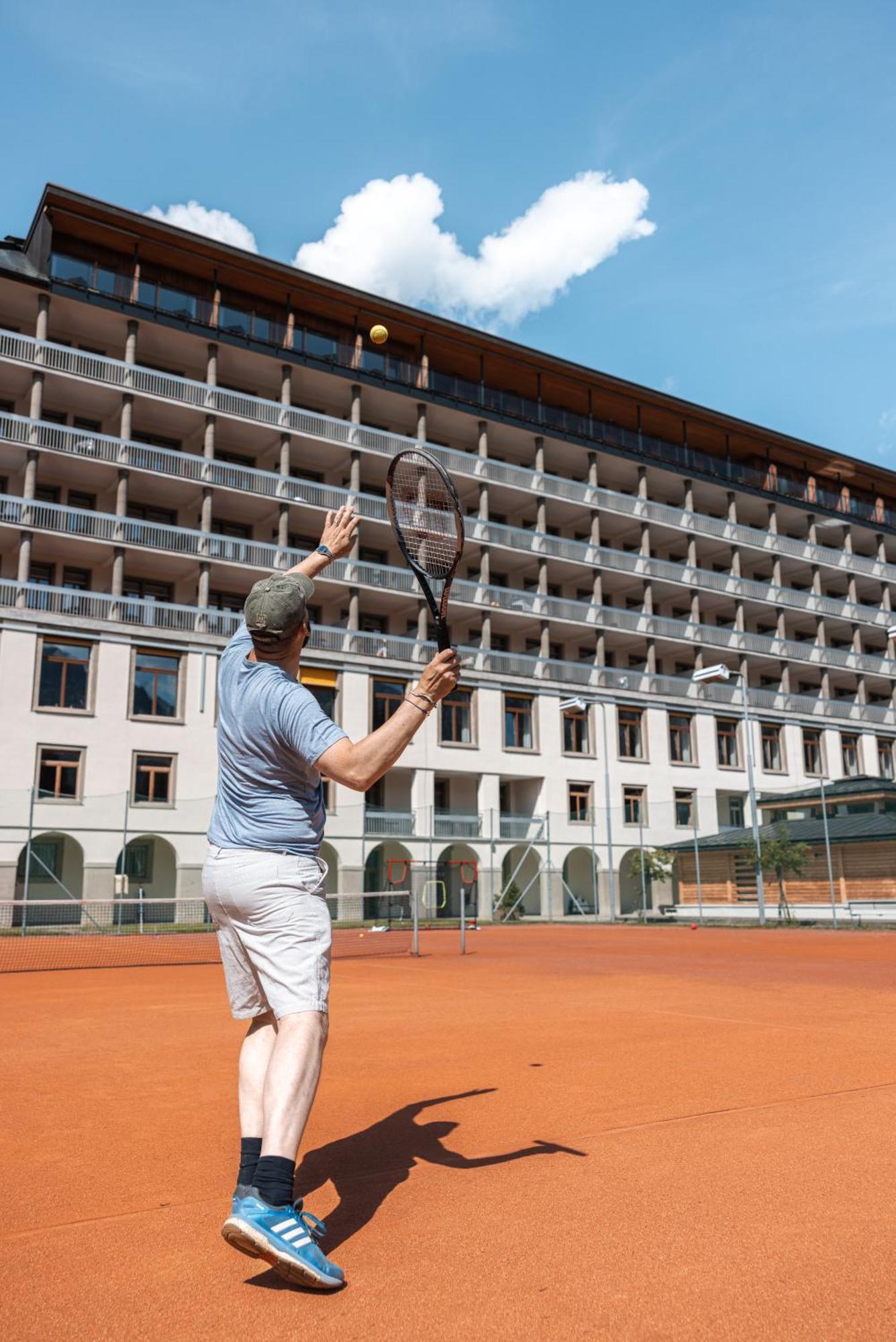 Hotel Altein Arosa, A Faern Collection Resort Экстерьер фото