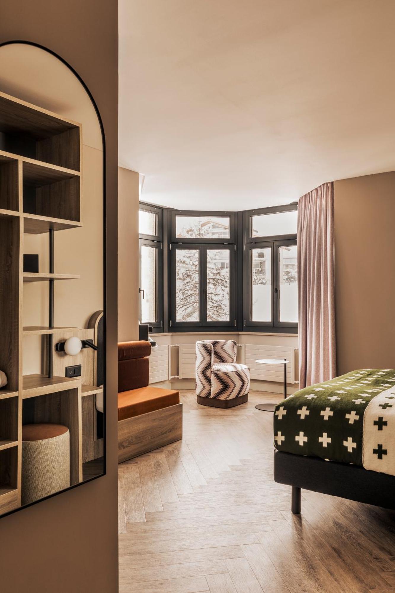 Hotel Altein Arosa, A Faern Collection Resort Экстерьер фото