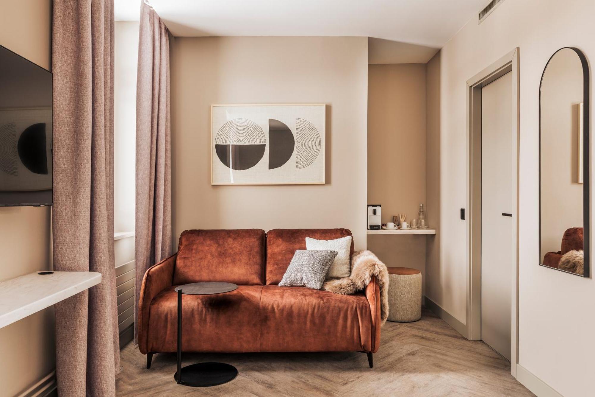 Hotel Altein Arosa, A Faern Collection Resort Экстерьер фото