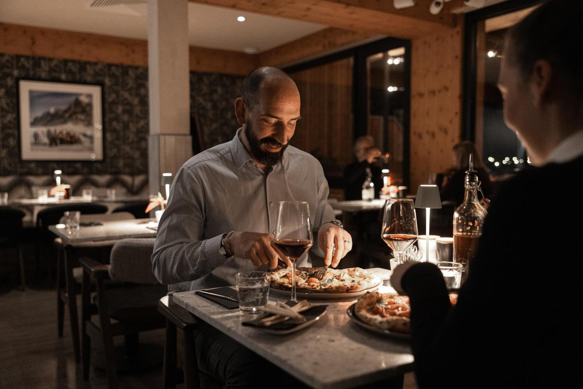 Hotel Altein Arosa, A Faern Collection Resort Экстерьер фото