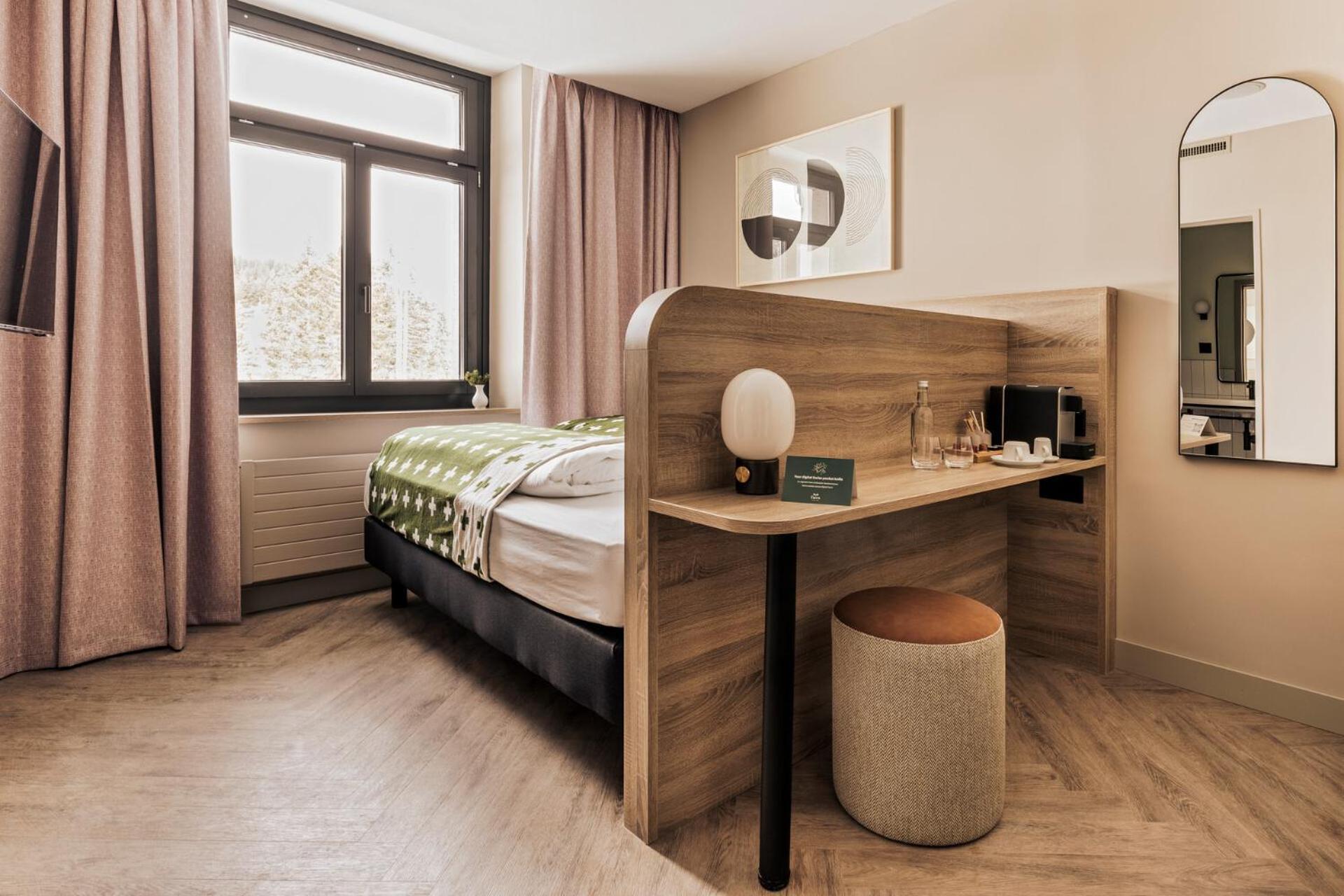 Hotel Altein Arosa, A Faern Collection Resort Экстерьер фото