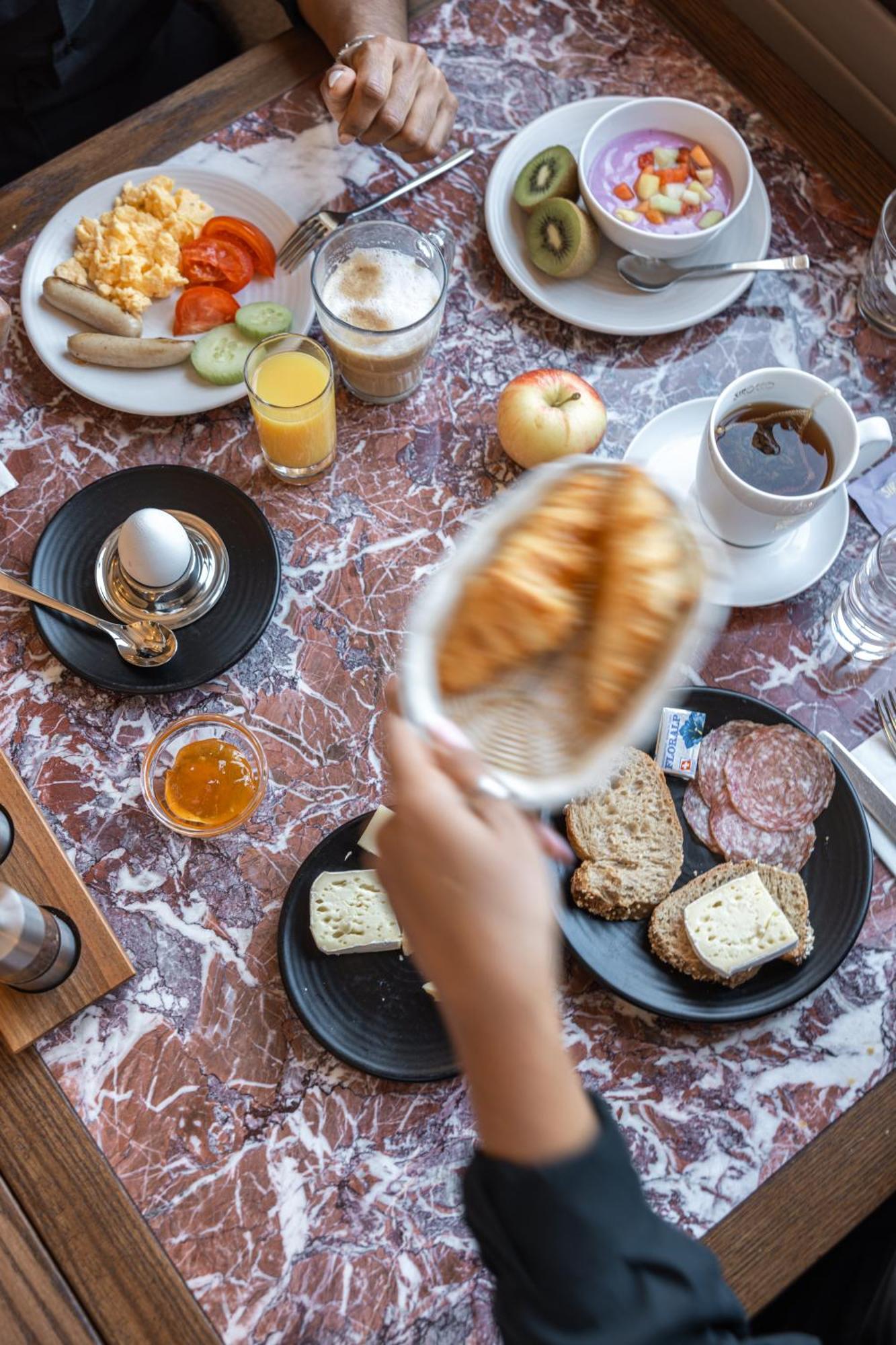 Hotel Altein Arosa, A Faern Collection Resort Экстерьер фото